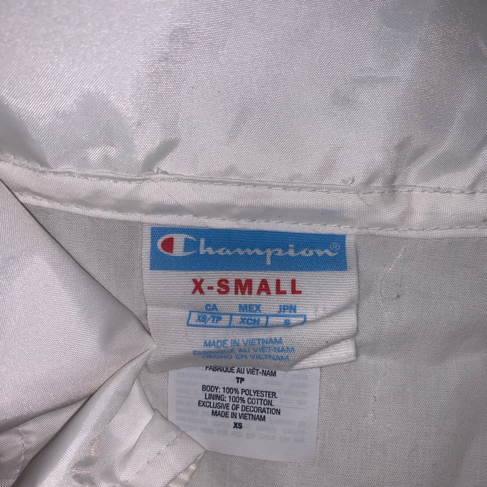 Champion Jacket - Picture 3 of 3